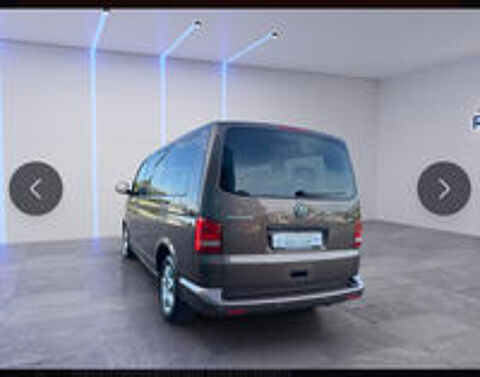 MULTIVAN 2010 occasion 65000 Tarbes
