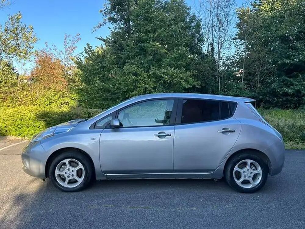 Leaf Electrique 24kWh Tekna 2017 occasion Binche