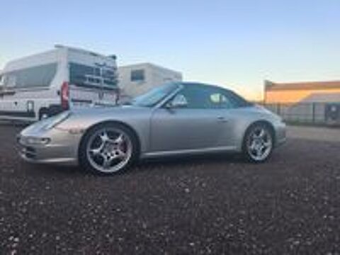 911 (997) 911 Carrera 4S Cabriolet 3.8i Tiptronic S A 2006 occasion 89470 Mon&eacute;teau