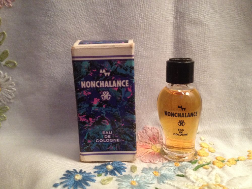 Miniature de parfum 