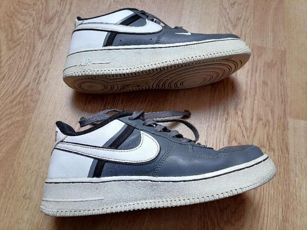 Paire de Air Force One Chaussures