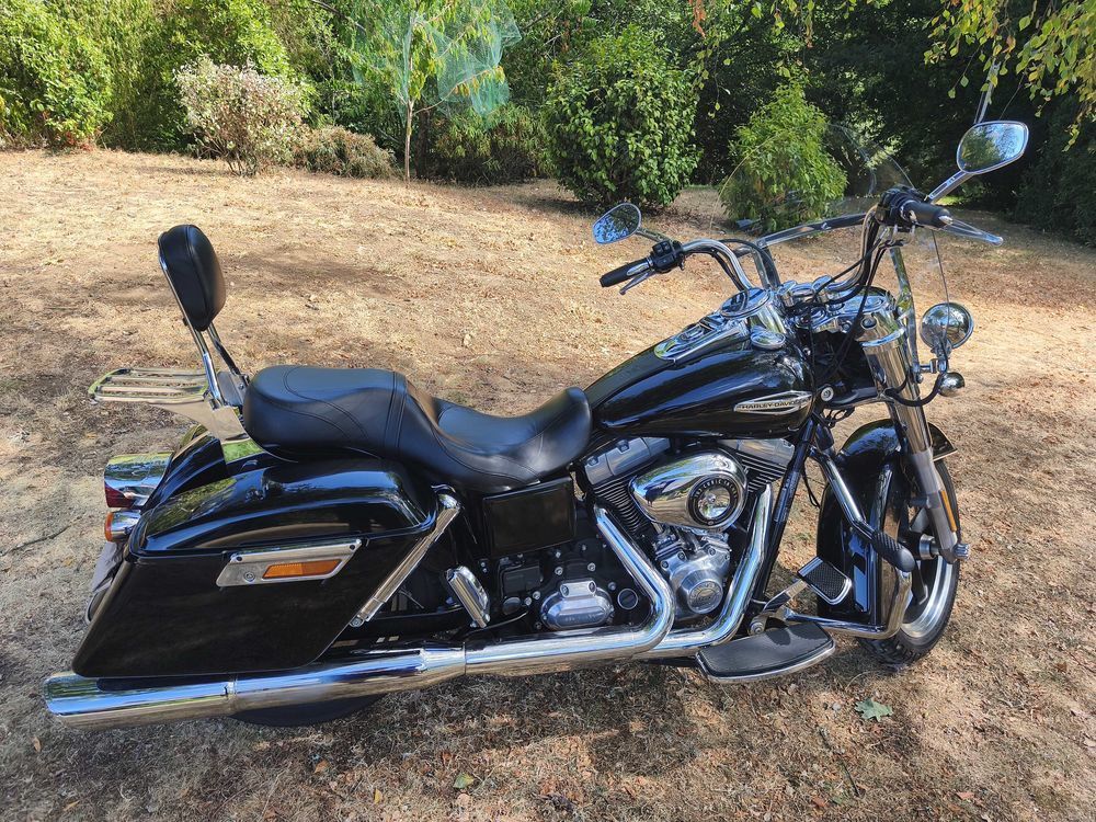 HARLEY-DAVIDSON 2016 occasion 56250 Sulniac