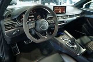 RS4 Avant V6 2.9 TFSI 450 ch Tiptronic 8 2019 occasion 38440 Saint-Jean-de-Bournay