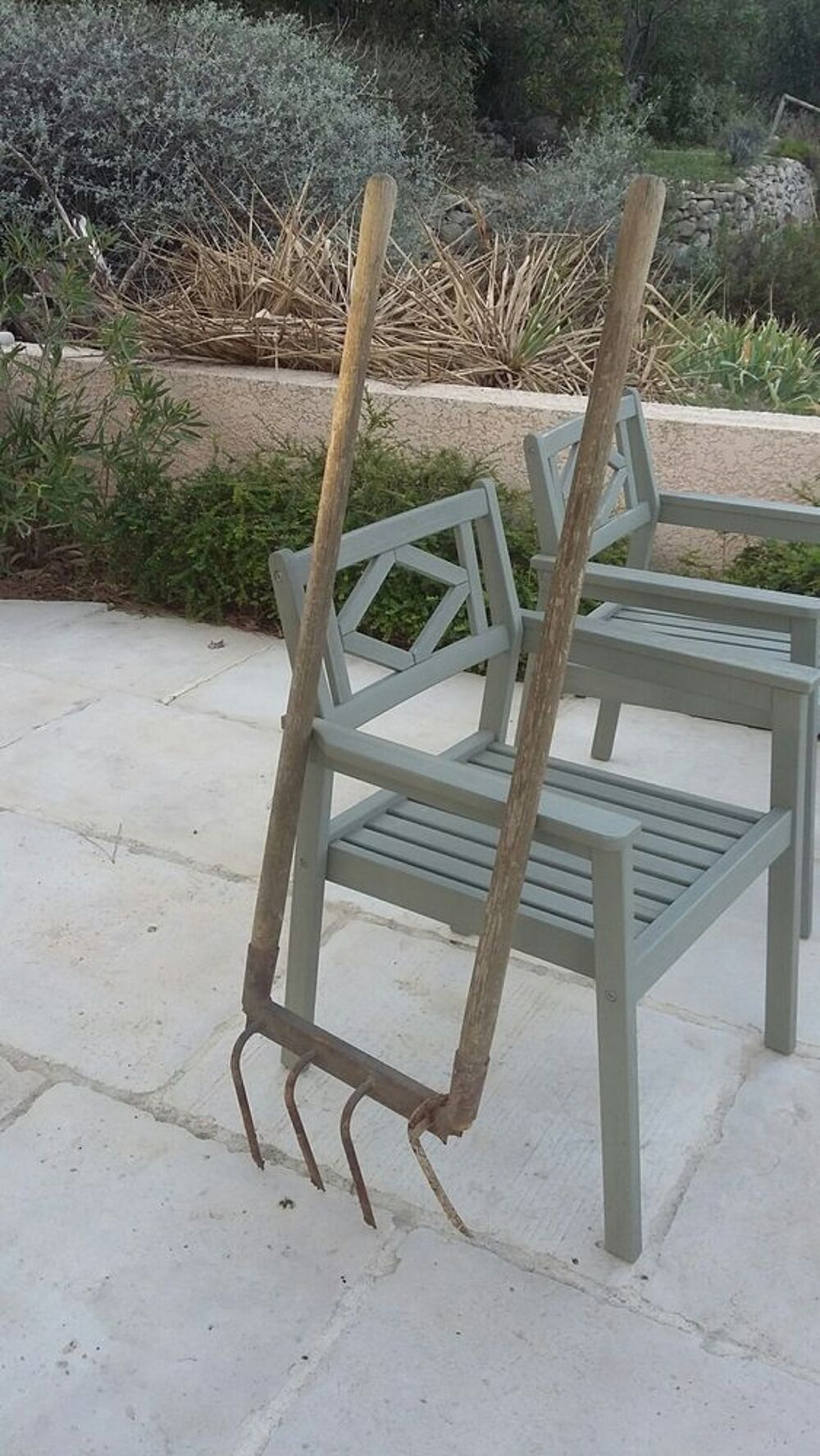 Grelinette de chez Botanic Jardin