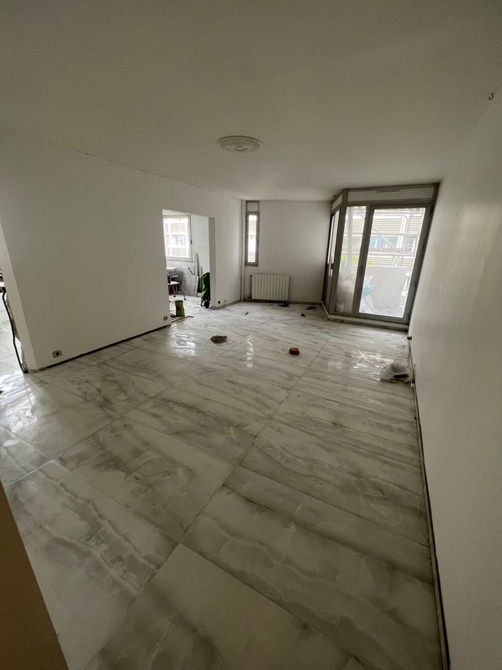   Rénovation intérieure 