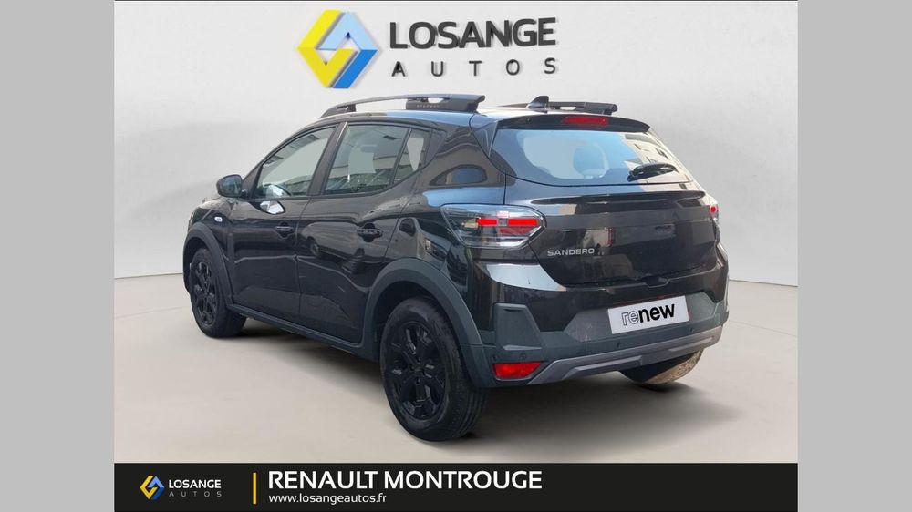 Sandero TCe 110 Stepway Extreme 2026 occasion 92120 Montrouge