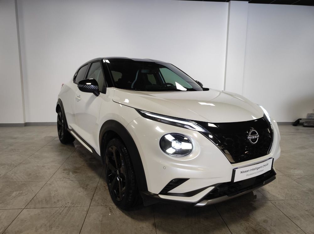 Juke HYBRID 143 Premiere Edition 2023 occasion 95100 Argenteuil