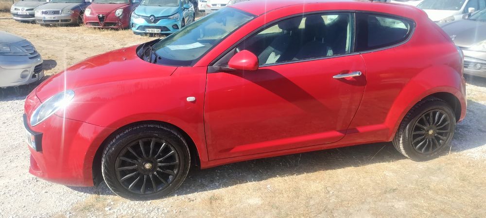 Mito MiTo 0.9 Twin Air 105 Start & Stop Distinctive 2013 occasion 66000 Perpignan