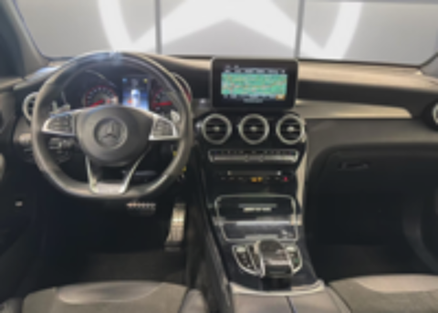 Classe GLC 63 S AMG 9G-Tronic 4Matic+ 2019 occasion 59000 Lille