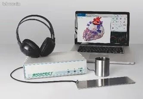 Appareil de bioresonnance Biospect essentiel 0 Sallanches (74)