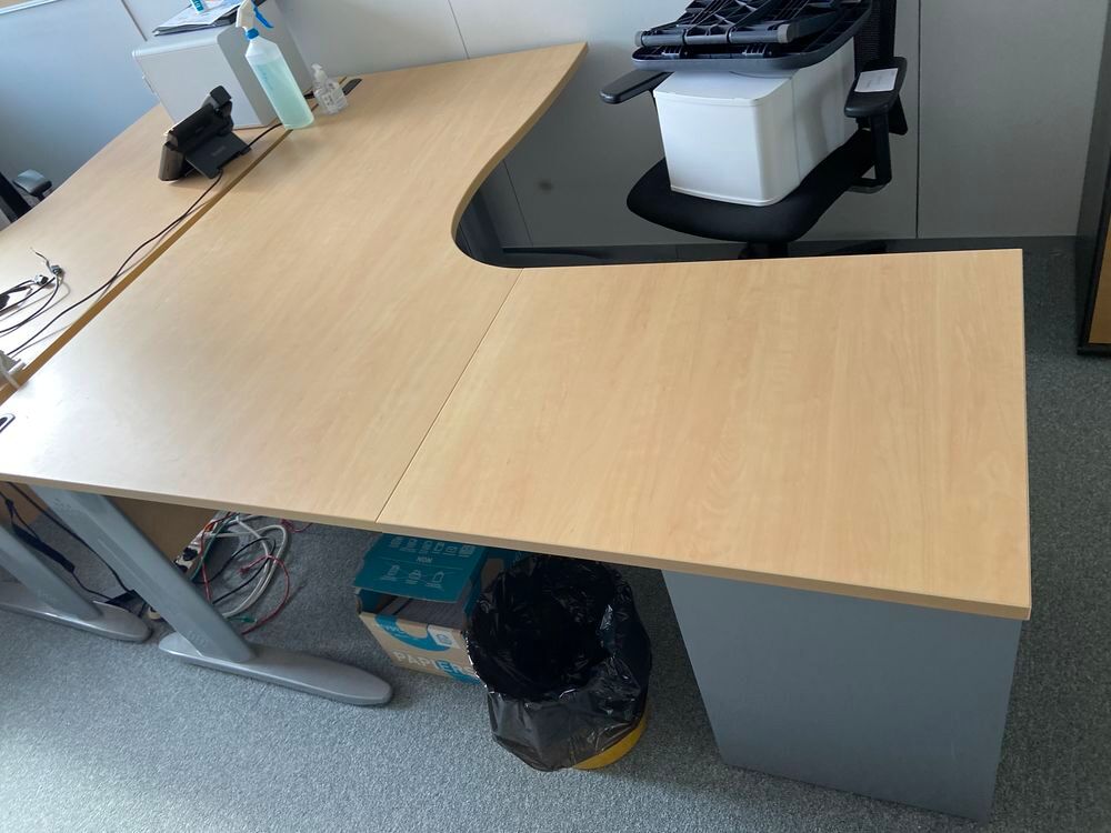 Bureau d'angle compact electra Meubles