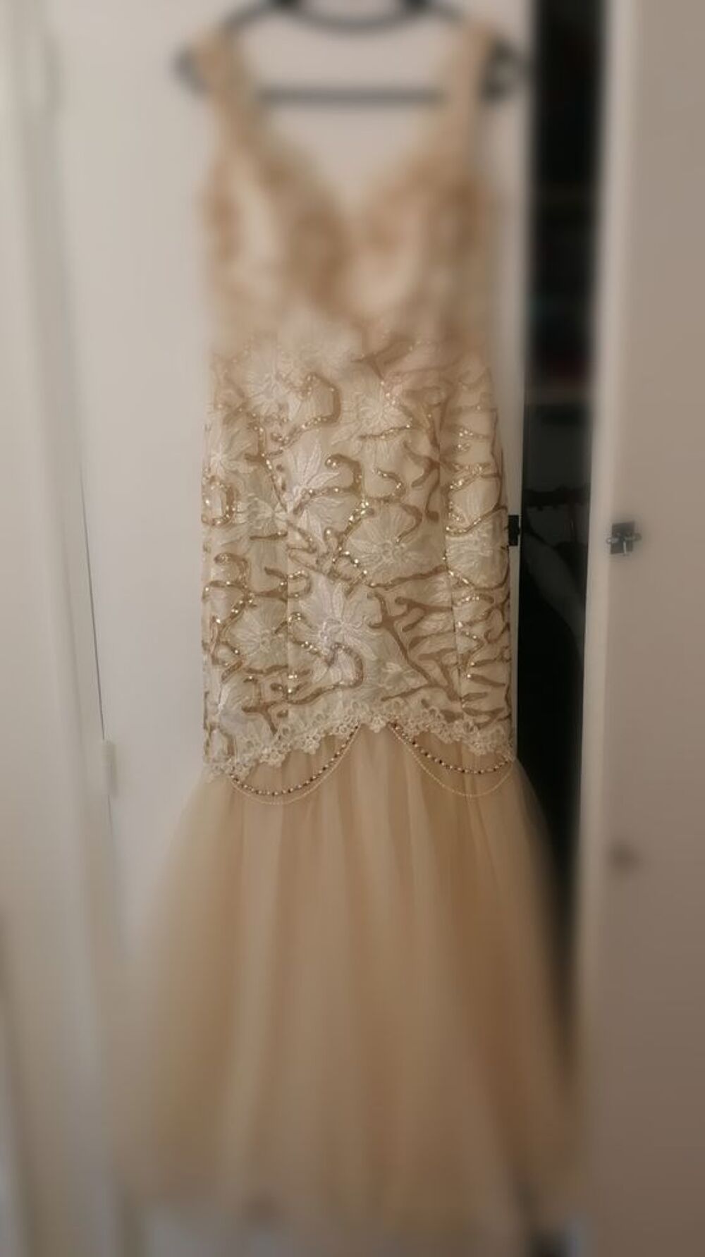 Robe cocktail sir&egrave;ne Vêtements