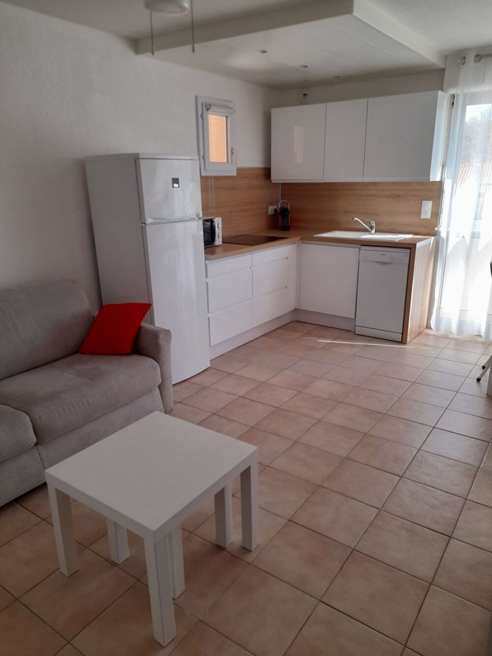   T2 centre plage Argelès sur mer Languedoc-Roussillon, Argelès-sur-Mer (66700)