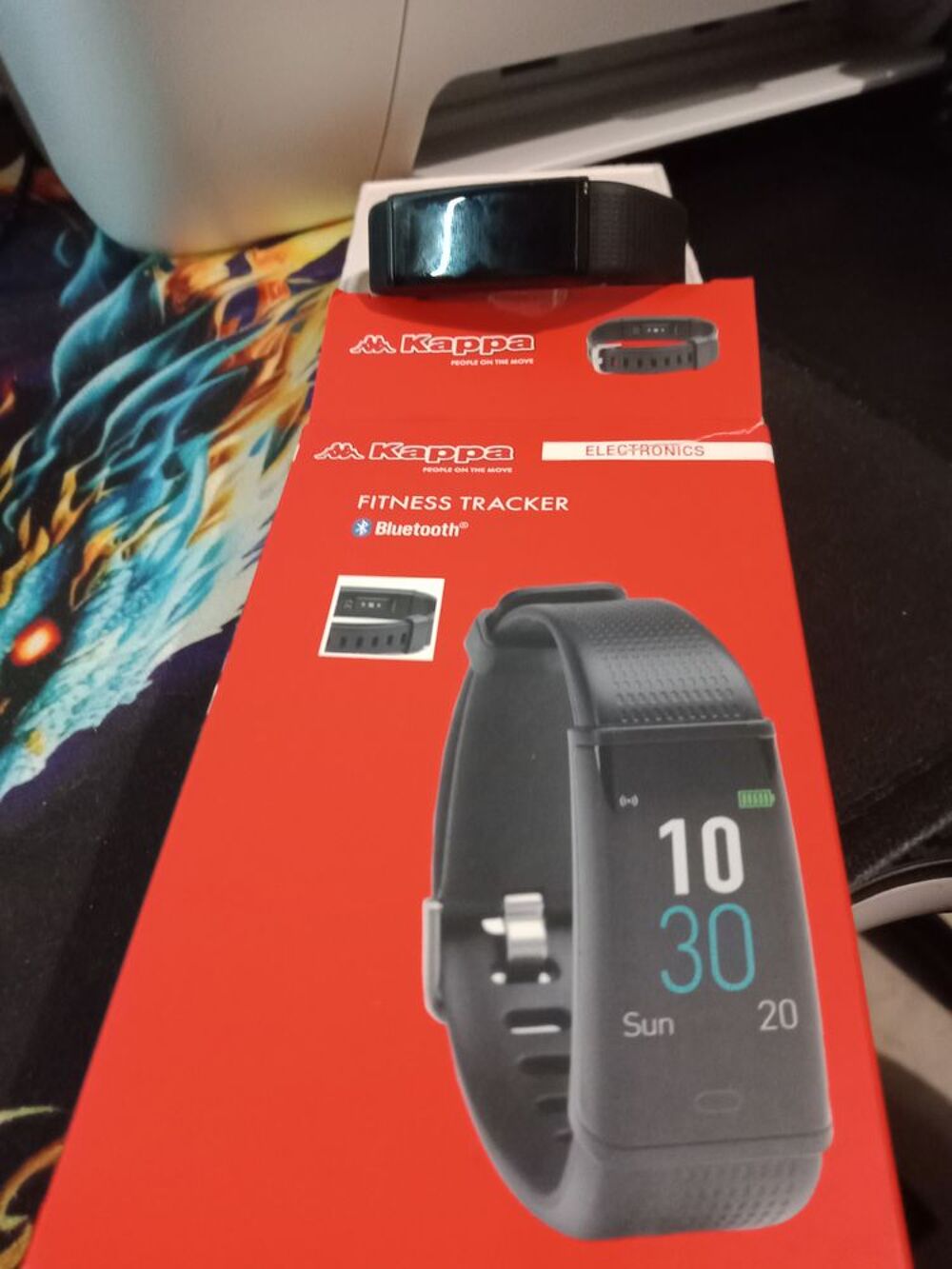 FITNESS TRACKER Bijoux et montres