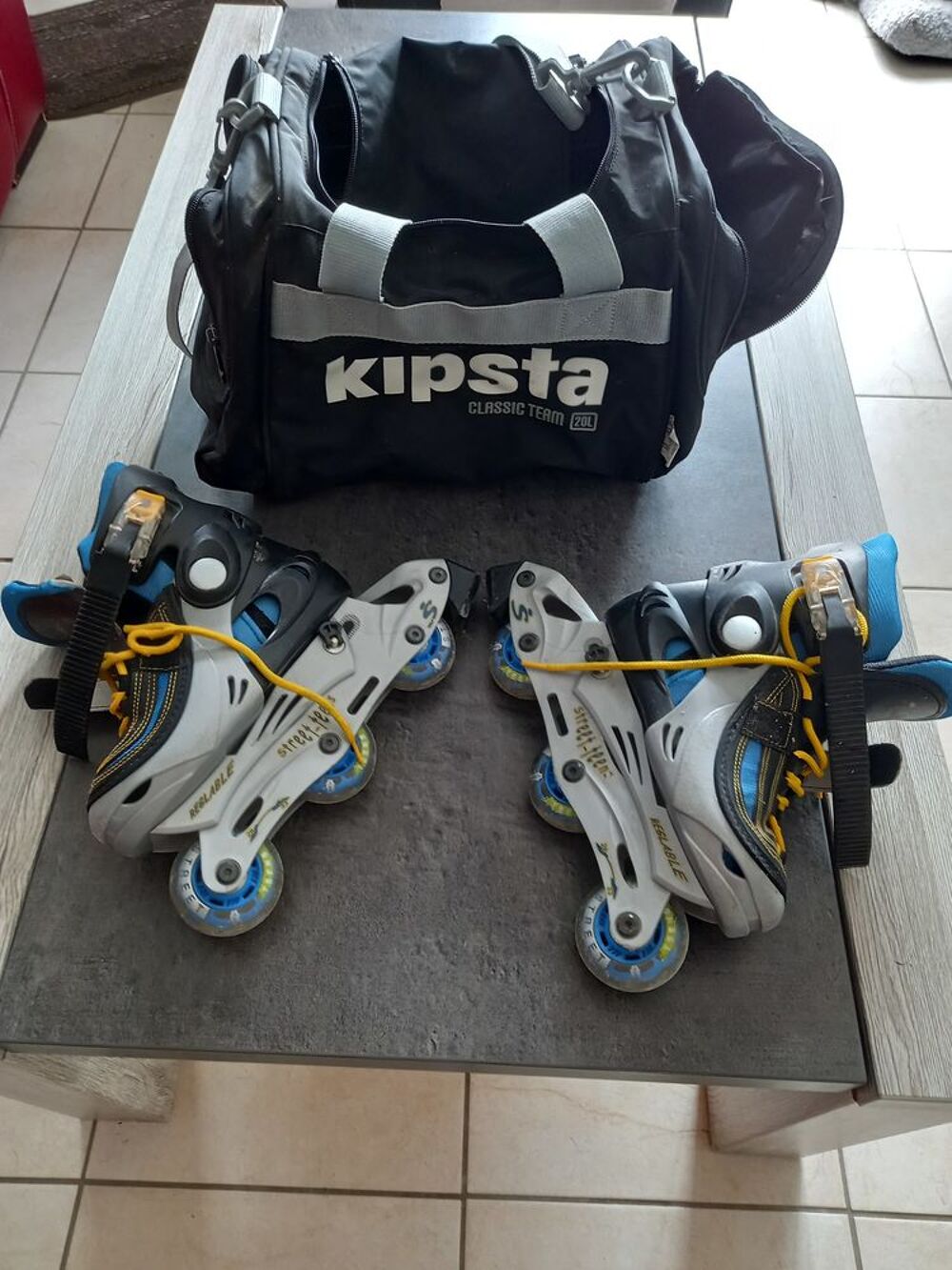 ROLLERS Jeux / jouets