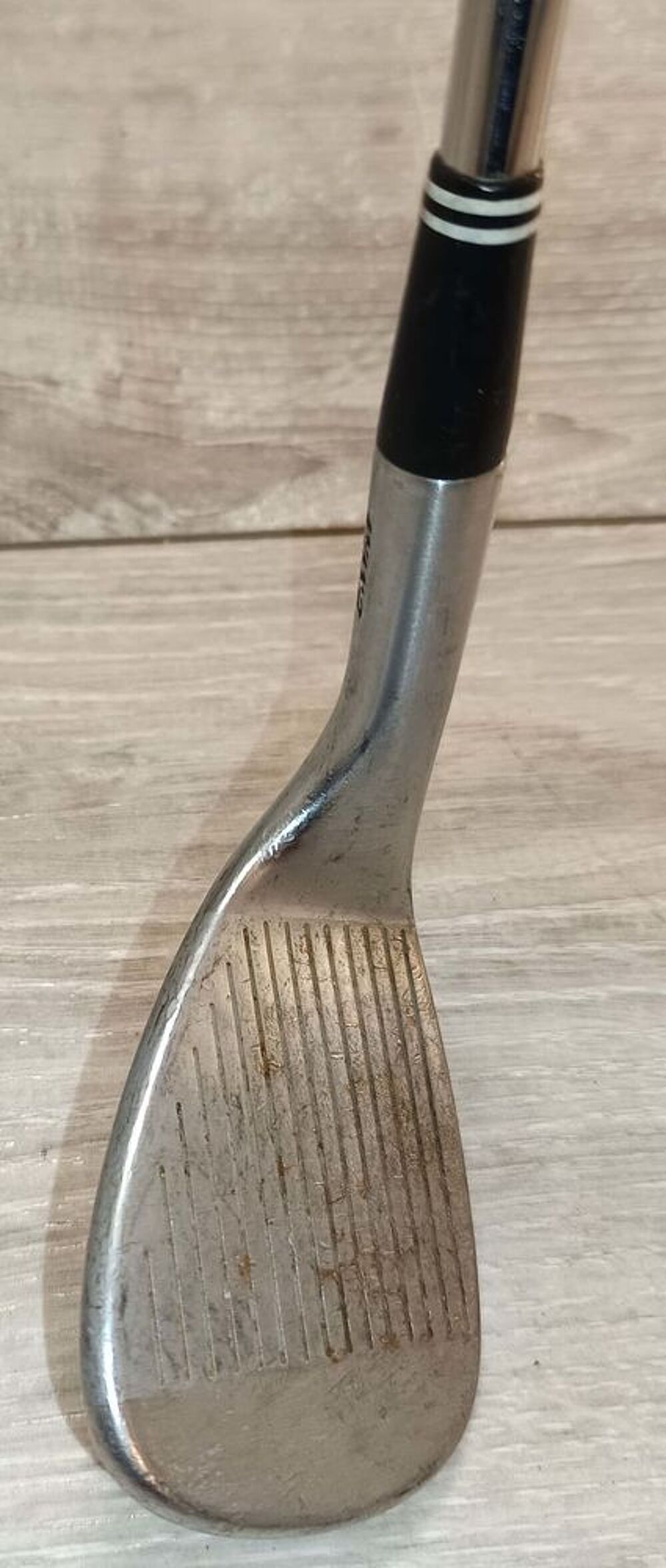 Sandwedge de Golf Cleveland CG11 56&deg; en Acier pour Homme Sports