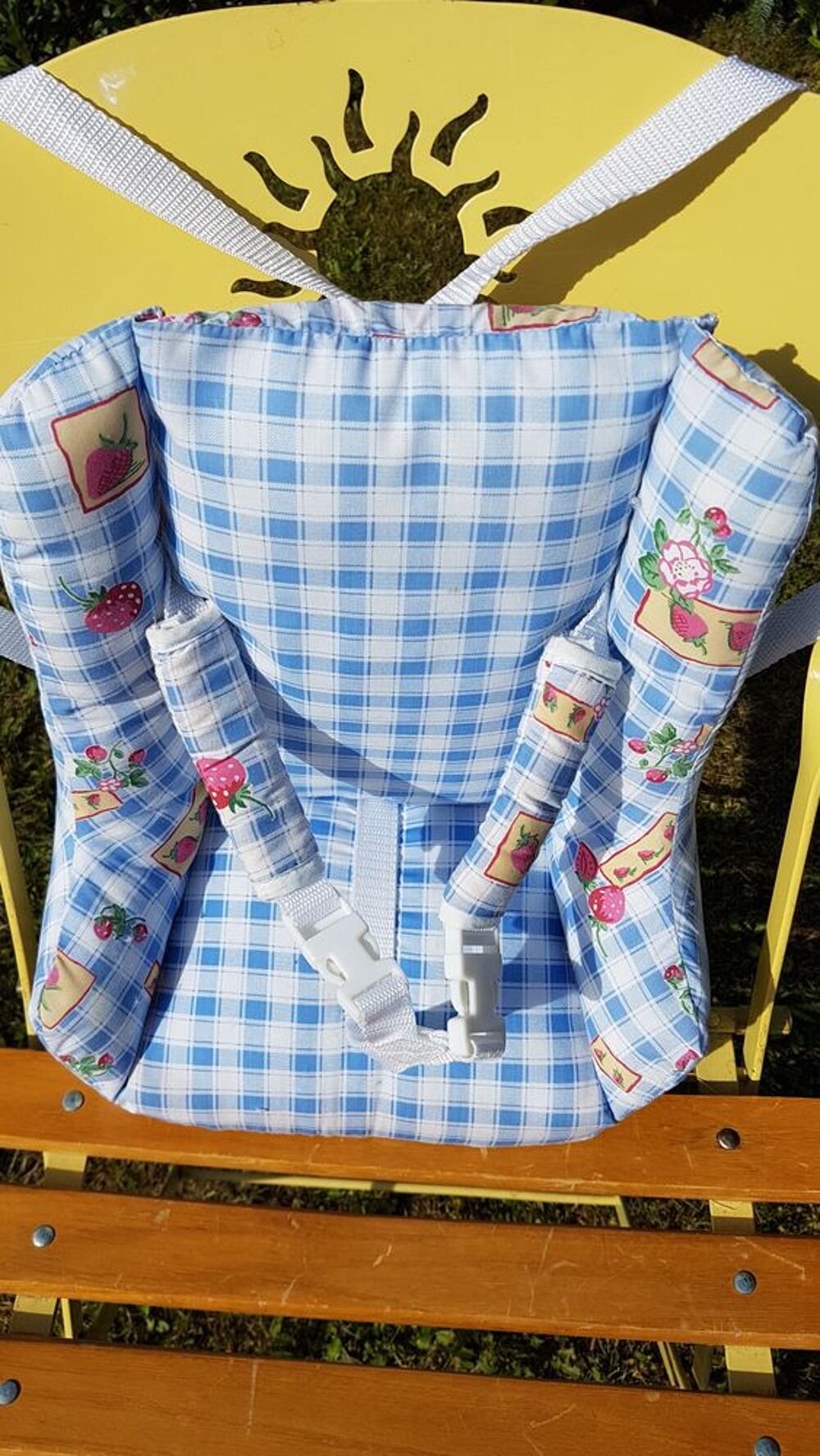 Porte b&eacute;b&eacute; jouet Jeux / jouets