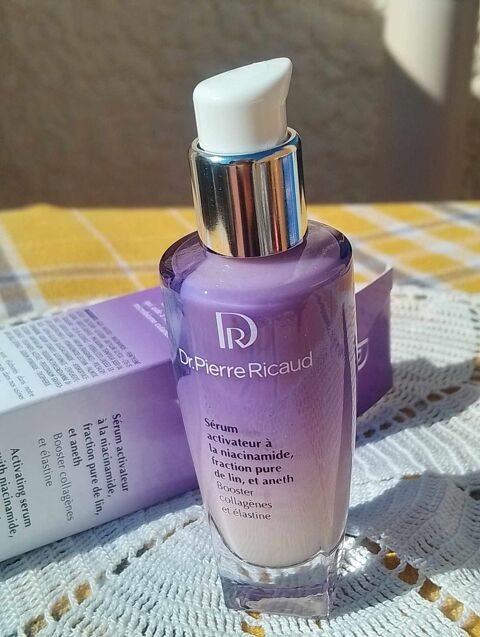 S�rum Fermet� 30 ml : Booster Collag�nes et Elastine - Neuf 30 La Fert�-Alais (91)