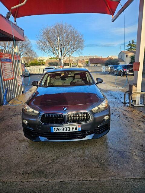 BMW X2 sDrive 18d 150 ch BVM6 M Sport 2018 occasion Montpellier 34000