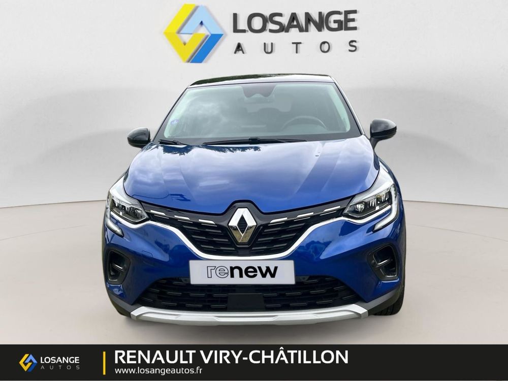 Captur mild hybrid 140 Techno fast track 2023 occasion 91170 Viry-Ch&acirc;tillon