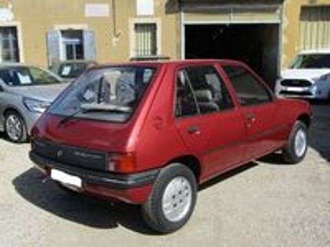 205 1.6 A 1986 occasion 84170 Monteux