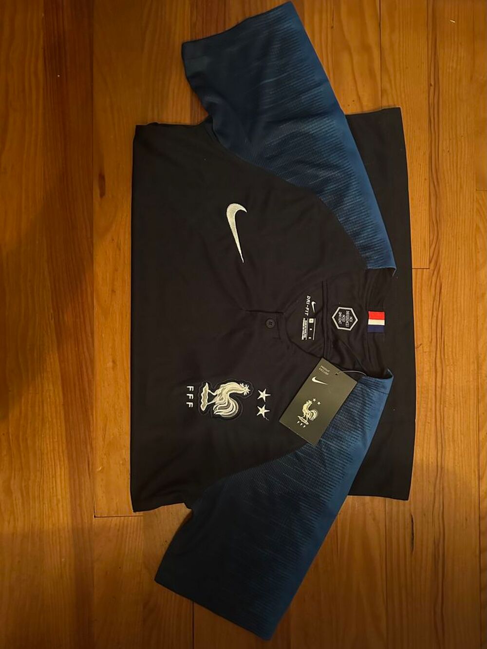 Maillot foot France Sports