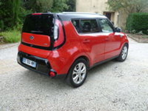 Soul 1.6 CRDi 128 ch L 2014 occasion 30210 Castillon-du-Gard