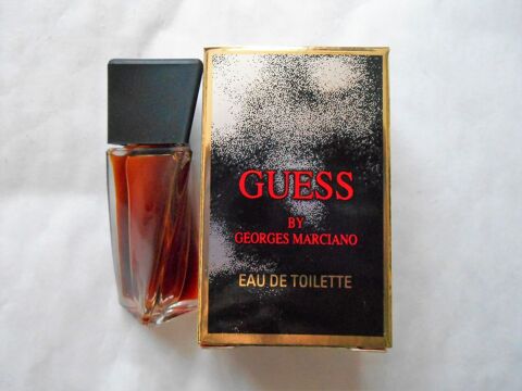 Miniature de parfum Georges Marciano Guess EDT  4 Villejuif (94)