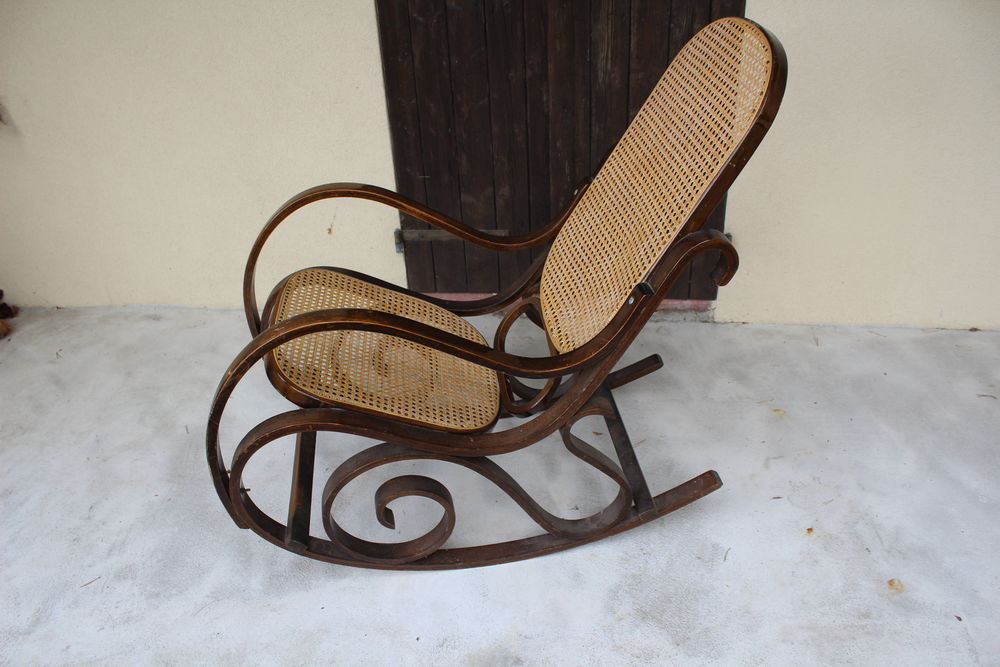 Rocking chaise Meubles