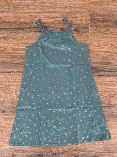 Robe d' �t� enfant fille    C&A    3 Saleilles (66)