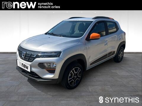 Dacia Spring Achat Int&eacute;gral Confort Plus 2023 occasion Arles 13200