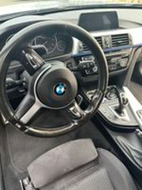 S&eacute;rie 3 Touring 335d xDrive 313 ch M Sport A 2016 occasion 53100 Mayenne