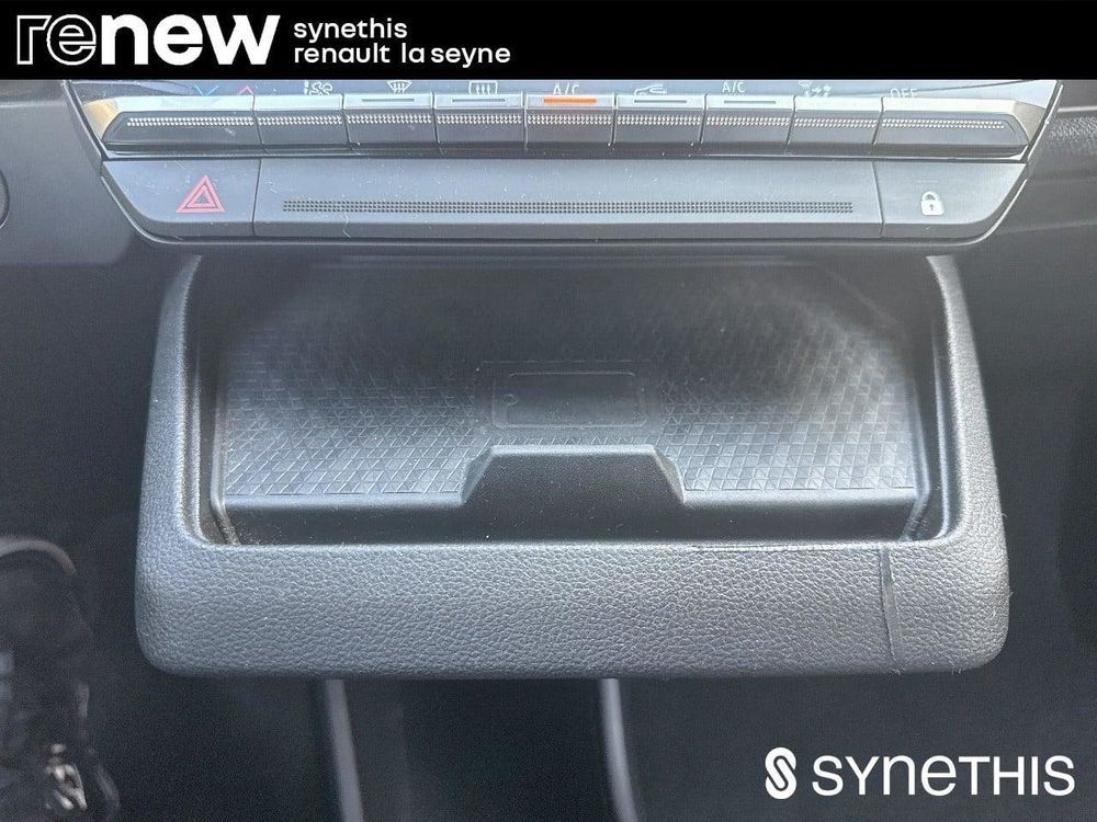 M&eacute;gane Megane E-Tech EV40 130ch standard charge Equilibre 2023 occasion 83500 La Seyne-sur-Mer