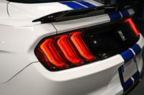 Mustang SHELBY GT350 5.2 533 Track Pack 2017 occasion 60280 Clairoix