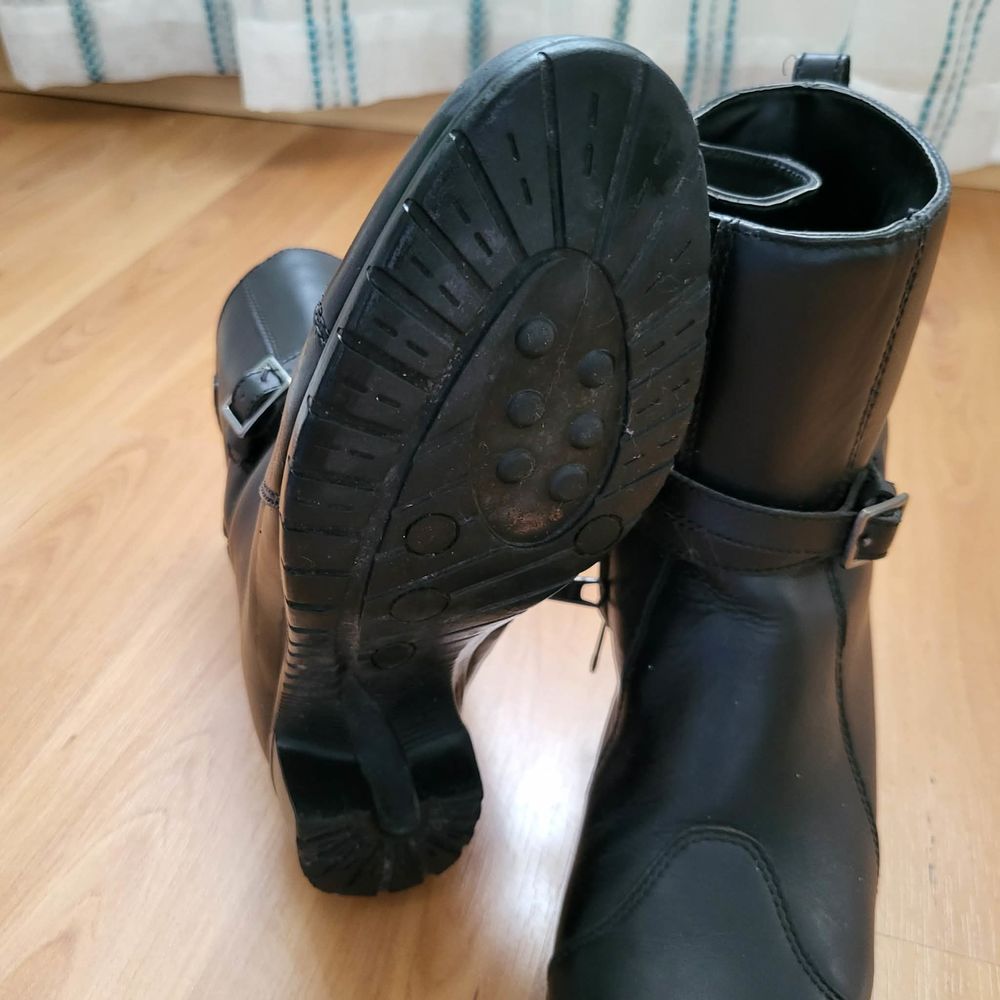 BOTTE DE MOTO Chaussures