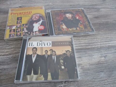 lot DE 3 cd 5 Flac (16)