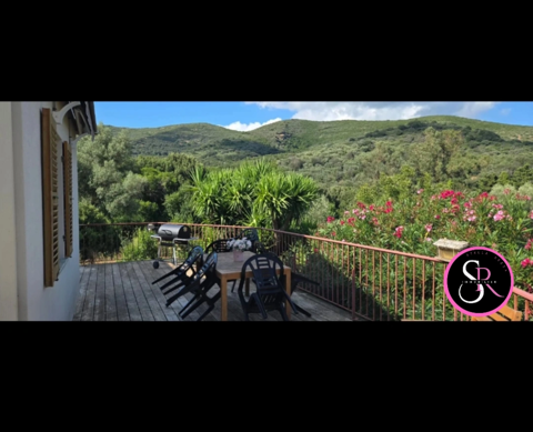   Magnifique maison Luri (Corse) Maison - 4 pi�ce(s) - 198 m�