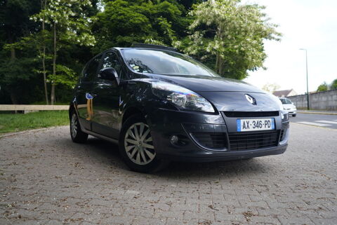 Renault Scénic III Scenic III dCi 105 eco2 Alyum 2010 occasion Brétigny-sur-Orge 91220