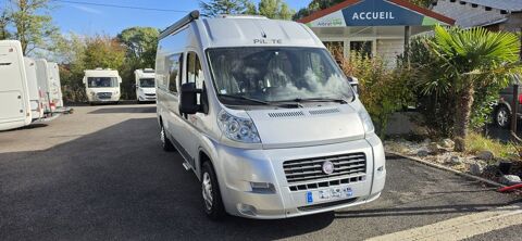 PILOTE Camping car 2012 occasion S&eacute;rignac-sur-Garonne 47310
