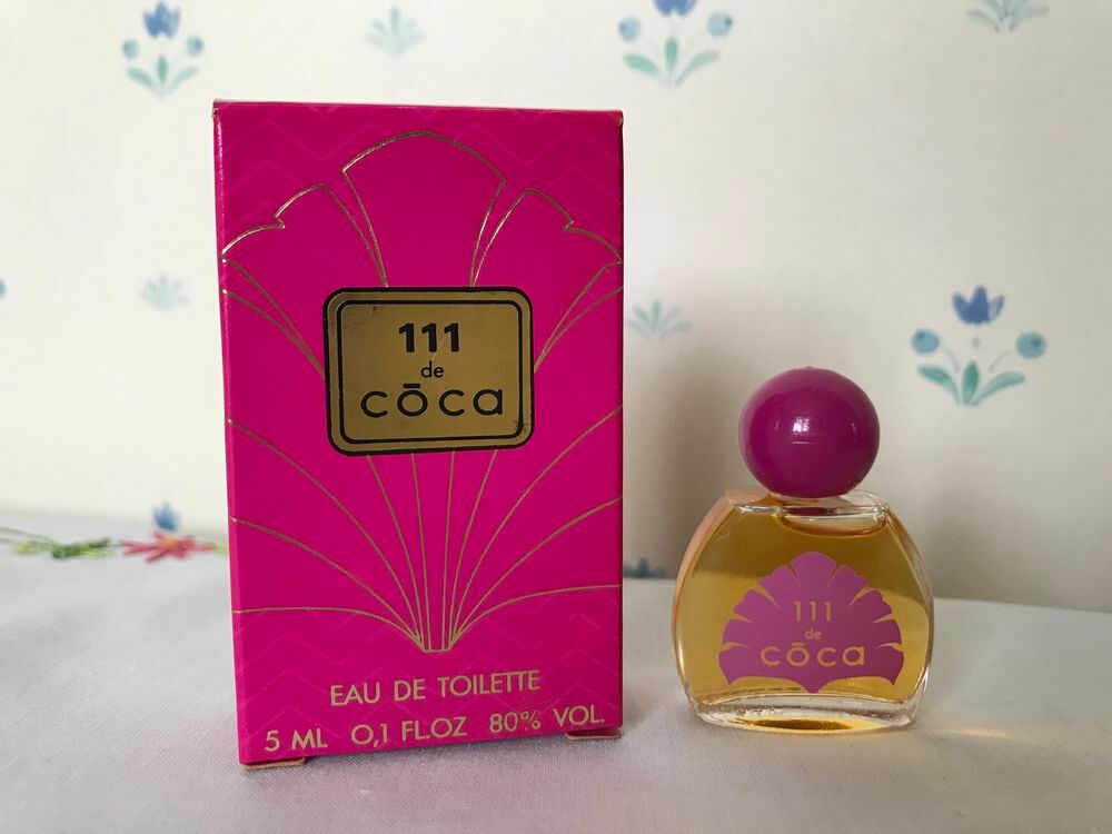 Miniature de parfum 