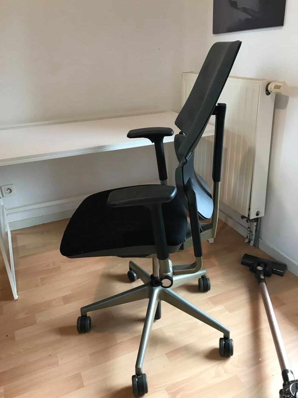 Chaise de bureau ergonomique Steelcase Meubles