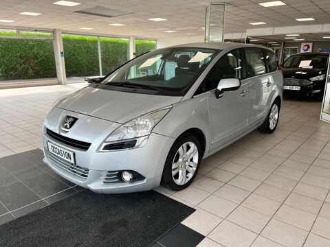 Peugeot 5008 1.6 HDI 112 7 PLACES PREMIUM GARANTIE 3 