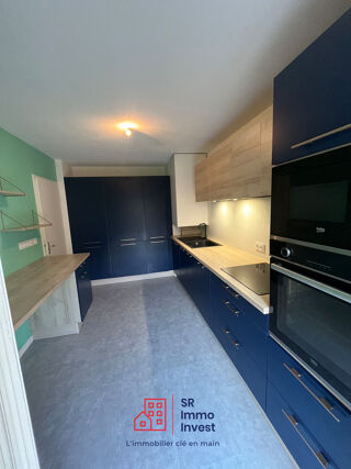  Appartement � vendre 4 pi�ces 80 m�