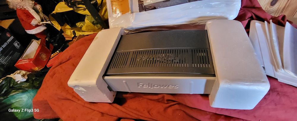Thermorelieuse hellios 30 toute neuve + couverture Matériel informatique
