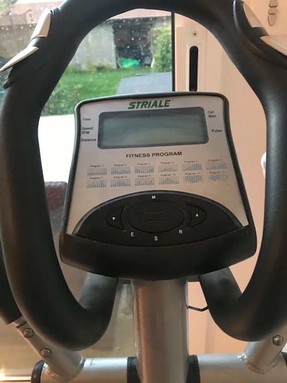velo elliptique Sports
