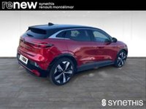 M&eacute;gane Megane E-Tech EV60 220 ch super charge Techno 2023 occasion 26200 Mont&eacute;limar