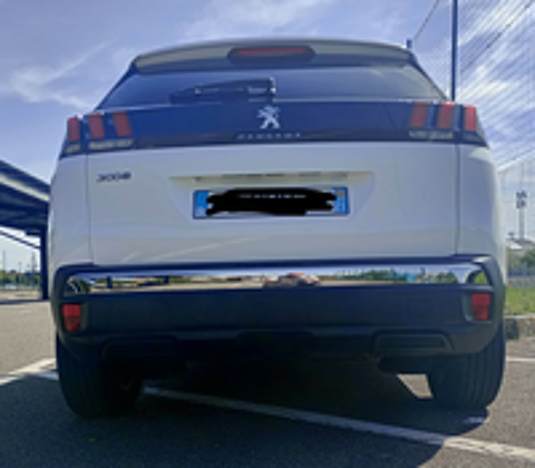 3008 BlueHDi 130ch S&S BVM6 Active Business 2020 occasion 78300 Poissy