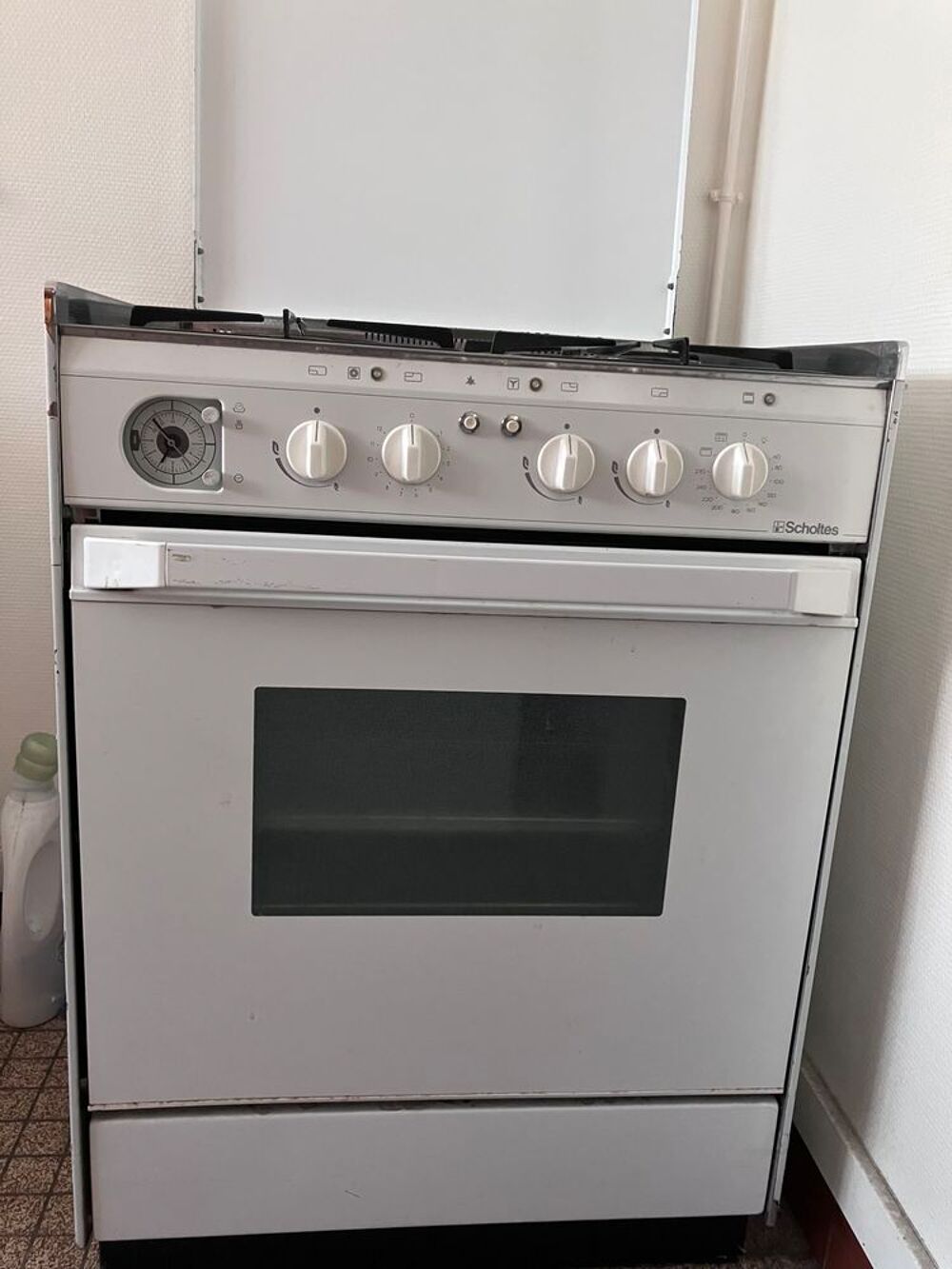 Cuisini&egrave;re Electroménager