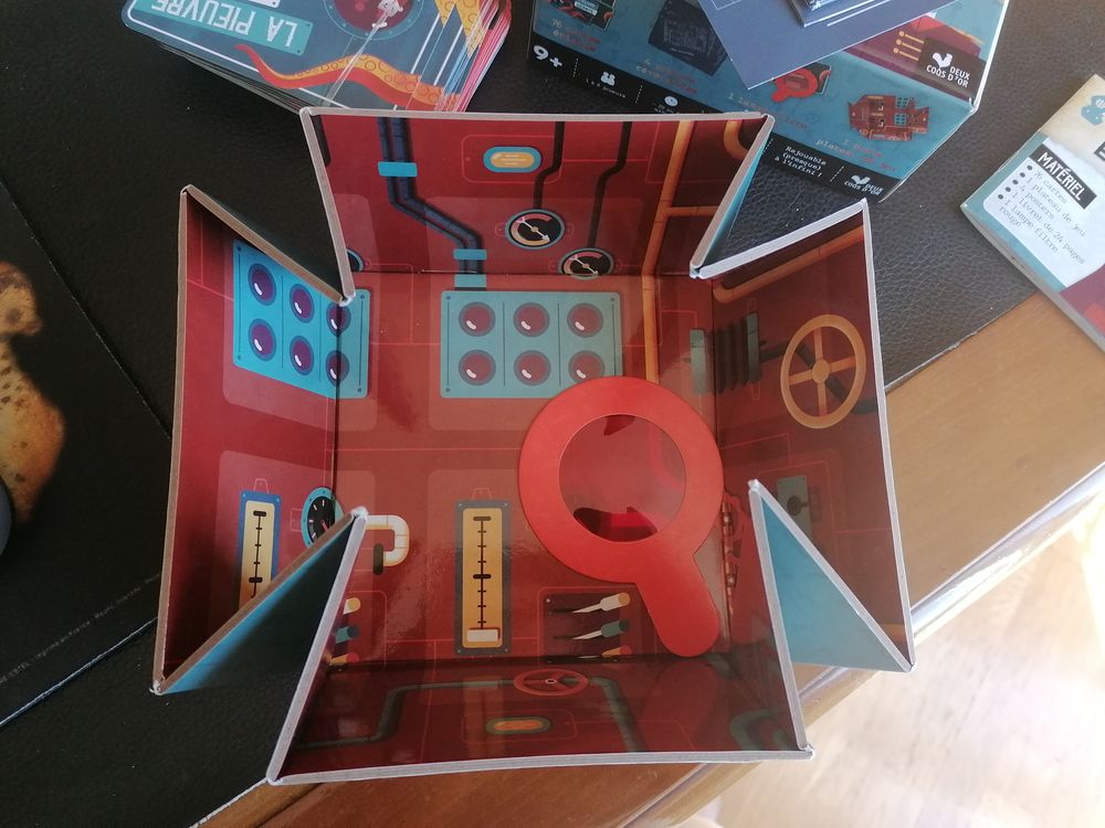 Jeu enfant Nautilus Jeux / jouets