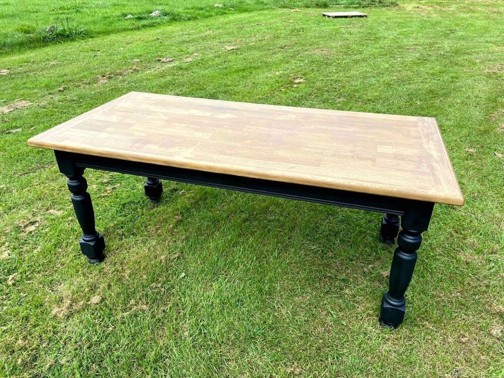 Table &agrave; manger ch&ecirc;ne Meubles